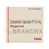 Duprost 0.5 mg (100 caps) Cipla - Image 3