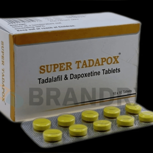 Super Tadapox 40/60 mg Dharam Distributors