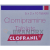 Clofranil 25 mg Sun Pharmaceuticals Industries - Image 2