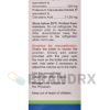 Clavam Dry Syrup 125/31.25 mg Alkem Laboratories Ltd. - Image 2