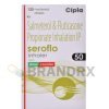 Seroflo Inhaler 120 MD 50 mcg Cipla - Image 3