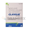 Clavam Dry Syrup 125/31.25 mg Alkem Laboratories Ltd. - Image 3